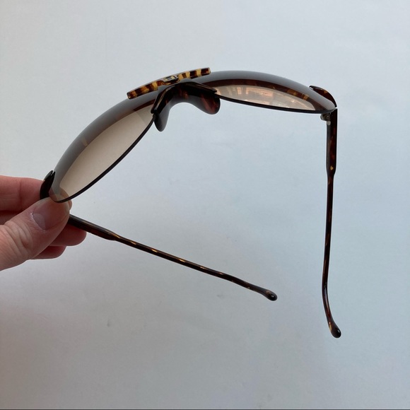 Carrera 5466 Vintage Tortoise Sunglasses main image 6